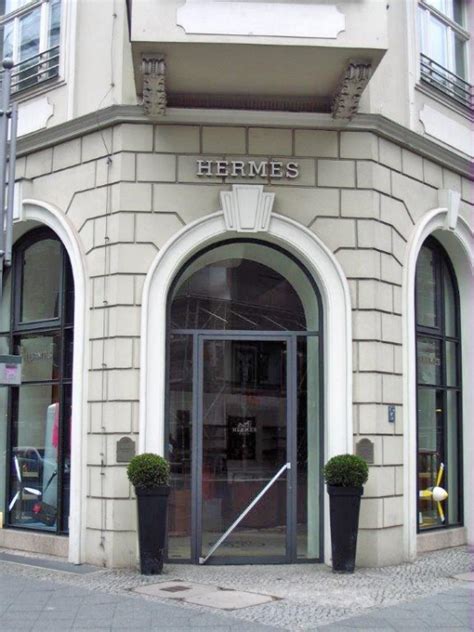 hermes shop friedrichstraße|Hermes bundesverkauf berlin.